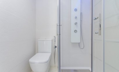 Nýbygging - Sérhæð -
Torrevieja - Los Balcones