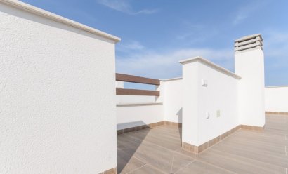 Nýbygging - Sérhæð -
Torrevieja - Los Balcones