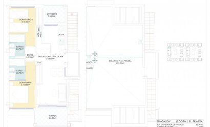 Nýbygging - Sérhæð -
Torrevieja - Los Balcones