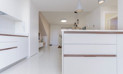 Nýbygging - Sérhæð -
Torrevieja - Los Balcones