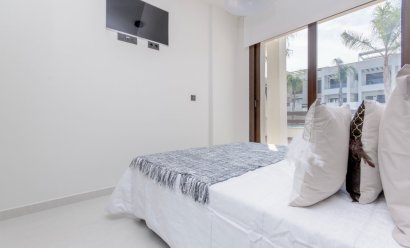 Nýbygging - Sérhæð -
Torrevieja - Los Balcones