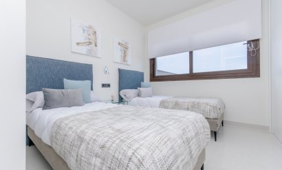 Nýbygging - Sérhæð -
Torrevieja - Los Balcones