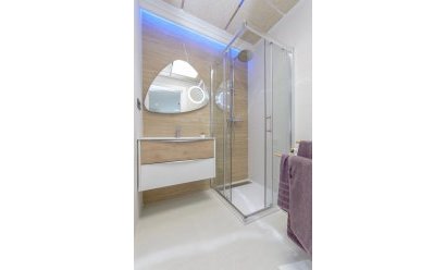 Nýbygging - Sérhæð -
Torrevieja - Los Balcones