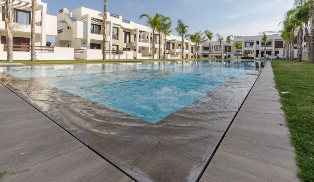 Nýbygging - Sérhæð -
Torrevieja - Los Balcones