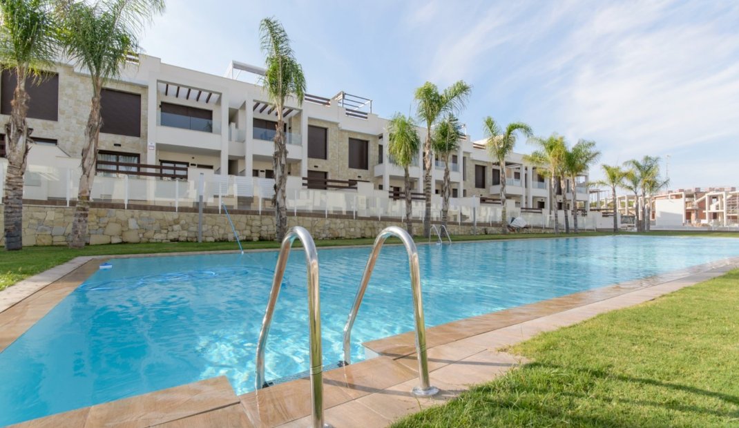 Nýbygging - Sérhæð -
Torrevieja - Los Balcones