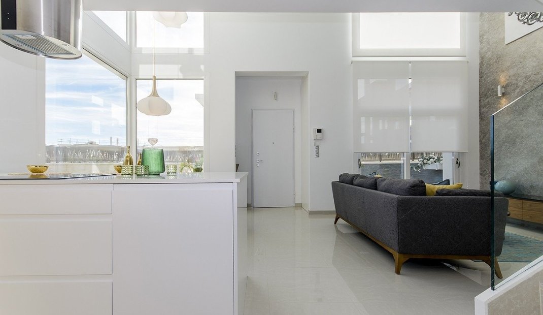 Nýbygging - Einbýlishús -
Los Montesinos - La Herrada