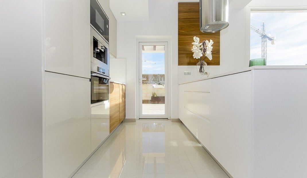 Nýbygging - Einbýlishús -
Los Montesinos - La Herrada