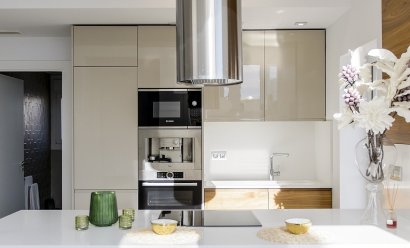 Nýbygging - Einbýlishús -
Los Montesinos - La Herrada