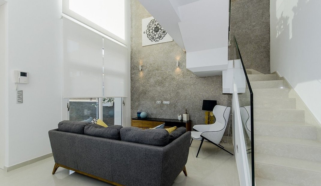 Nýbygging - Einbýlishús -
Los Montesinos - La Herrada