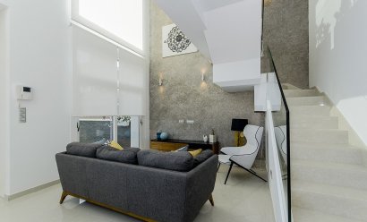 Nýbygging - Einbýlishús -
Los Montesinos - La Herrada