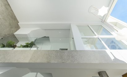 Nýbygging - Einbýlishús -
Los Montesinos - La Herrada