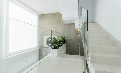 Nýbygging - Einbýlishús -
Los Montesinos - La Herrada