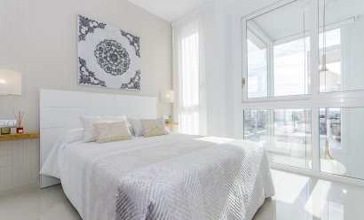 Nýbygging - Einbýlishús -
Los Montesinos - La Herrada