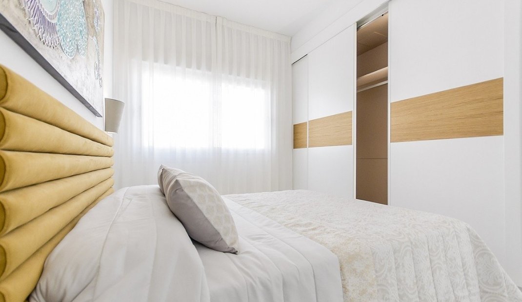 Nýbygging - Einbýlishús -
Los Montesinos - La Herrada