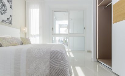 Nýbygging - Einbýlishús -
Los Montesinos - La Herrada