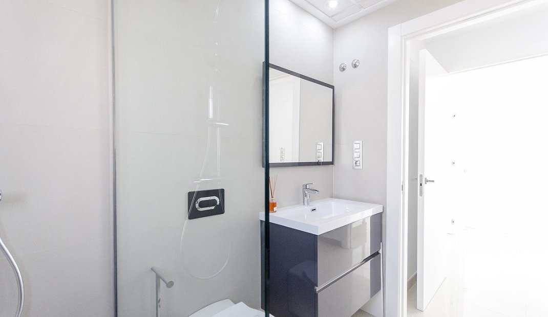 Nýbygging - Einbýlishús -
Los Montesinos - La Herrada