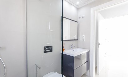 Nýbygging - Einbýlishús -
Los Montesinos - La Herrada