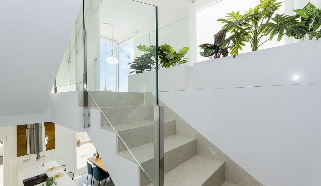 Nýbygging - Einbýlishús -
Los Montesinos - La Herrada