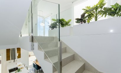 Nýbygging - Einbýlishús -
Los Montesinos - La Herrada