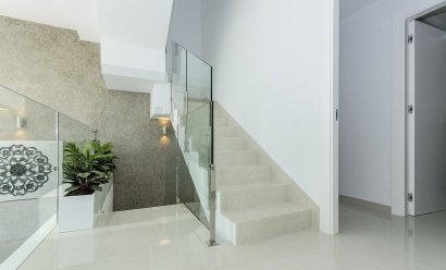 Nýbygging - Einbýlishús -
Los Montesinos - La Herrada