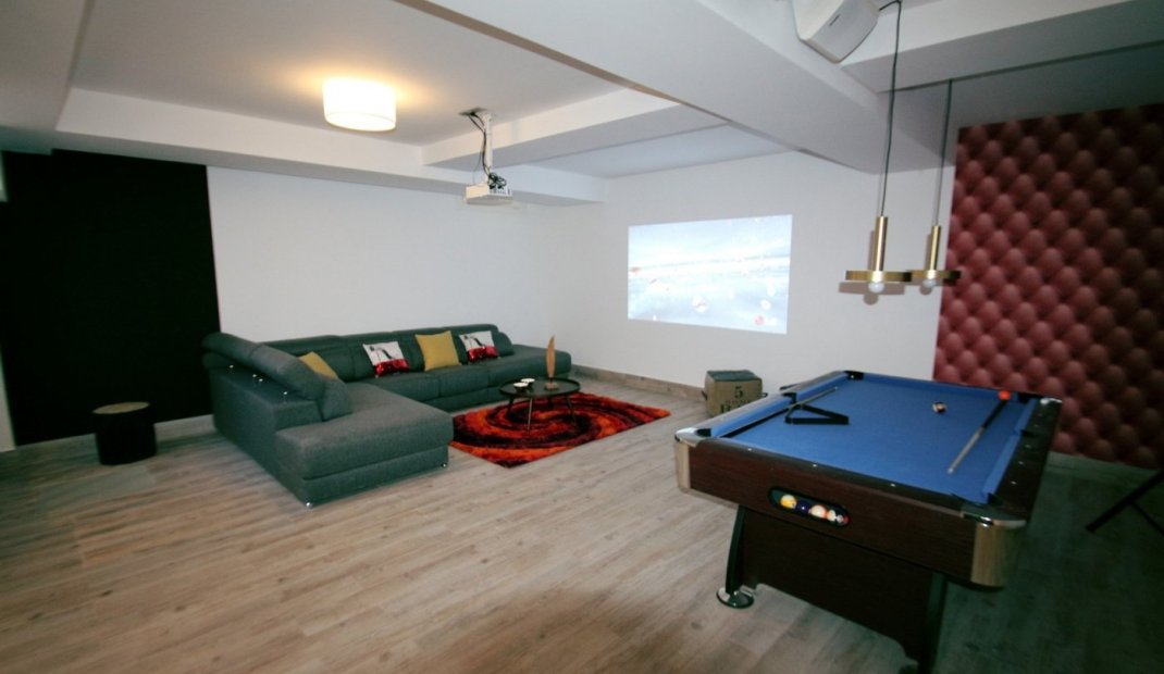 Nýbygging - Einbýlishús -
Los Montesinos - La Herrada