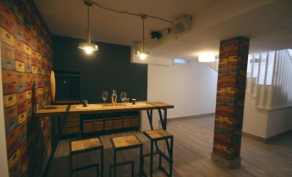 Nýbygging - Einbýlishús -
Los Montesinos - La Herrada