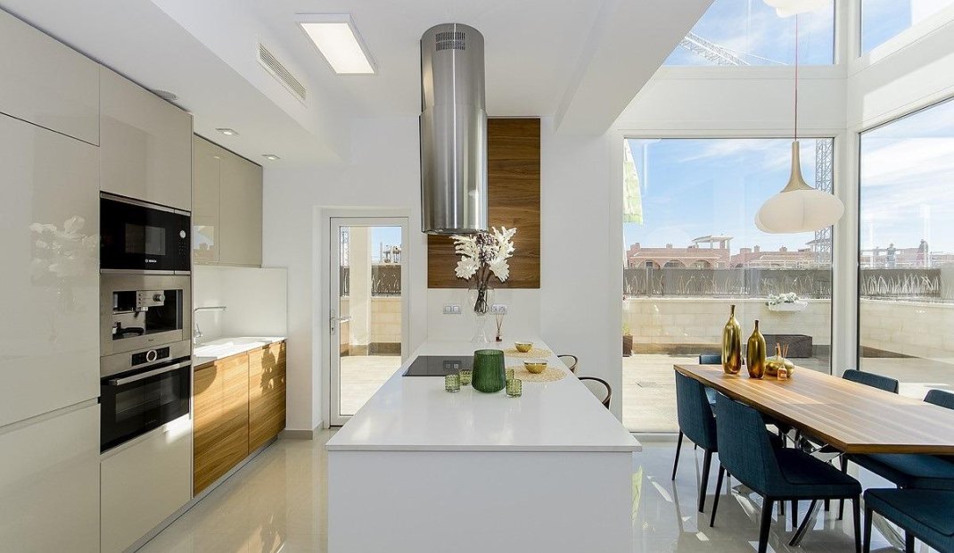 Nýbygging - Einbýlishús -
Los Montesinos - La Herrada