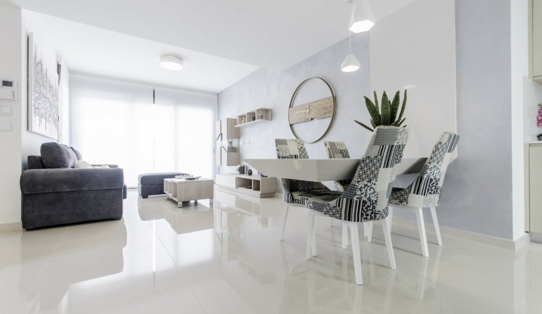 Nýbygging - Einbýlishús -
San Miguel de Salinas - Cerro Del Sol