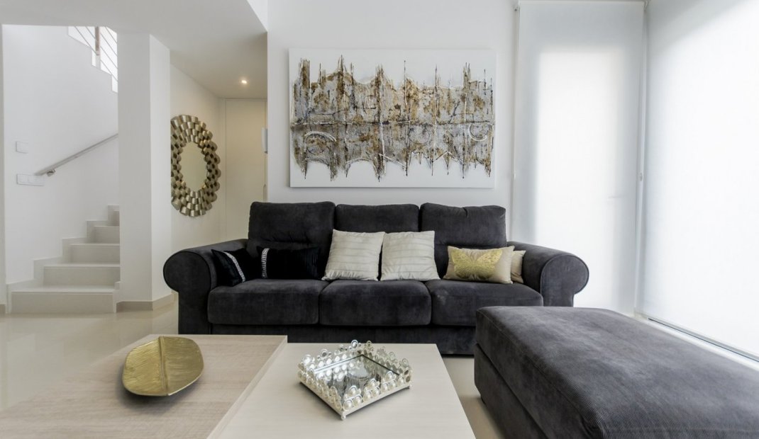 Nýbygging - Einbýlishús -
San Miguel de Salinas - Cerro Del Sol