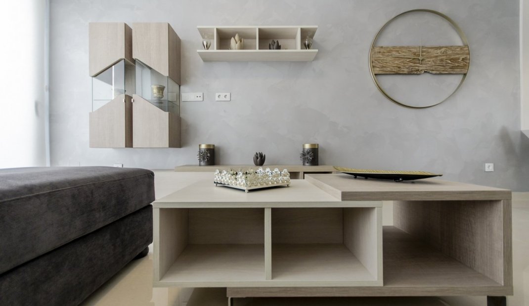 Nýbygging - Einbýlishús -
San Miguel de Salinas - Cerro Del Sol