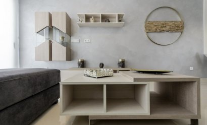 Nýbygging - Einbýlishús -
San Miguel de Salinas - Cerro Del Sol