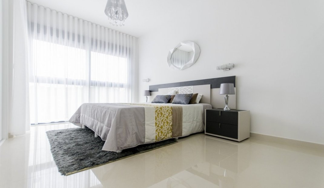 Nýbygging - Einbýlishús -
San Miguel de Salinas - Cerro Del Sol