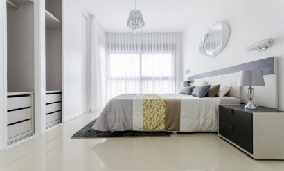 Nýbygging - Einbýlishús -
San Miguel de Salinas - Cerro Del Sol