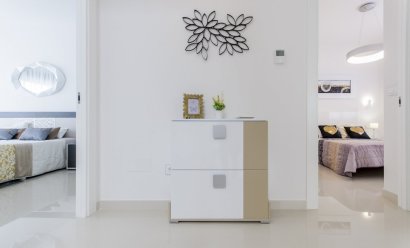 Nýbygging - Einbýlishús -
San Miguel de Salinas - Cerro Del Sol