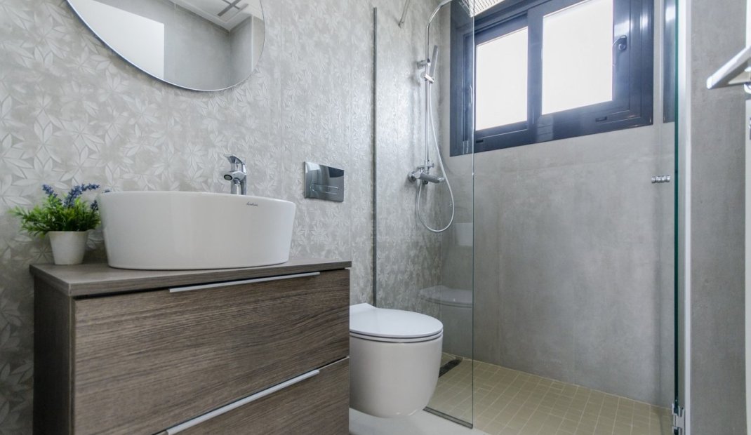 Nýbygging - Einbýlishús -
San Miguel de Salinas - Cerro Del Sol