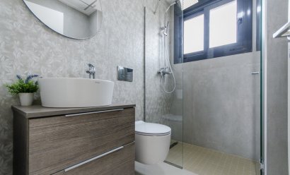 Nýbygging - Einbýlishús -
San Miguel de Salinas - Cerro Del Sol