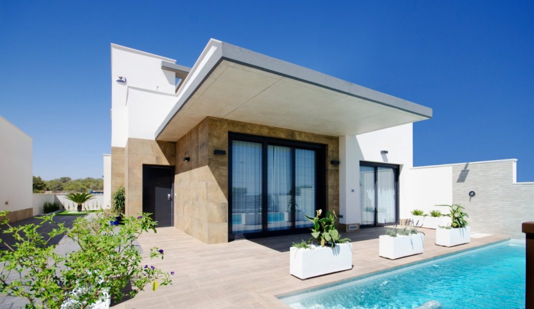 Nýbygging - Einbýlishús -
San Miguel de Salinas - Cerro Del Sol