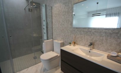 Nýbygging - Einbýlishús -
San Miguel de Salinas - Cerro Del Sol