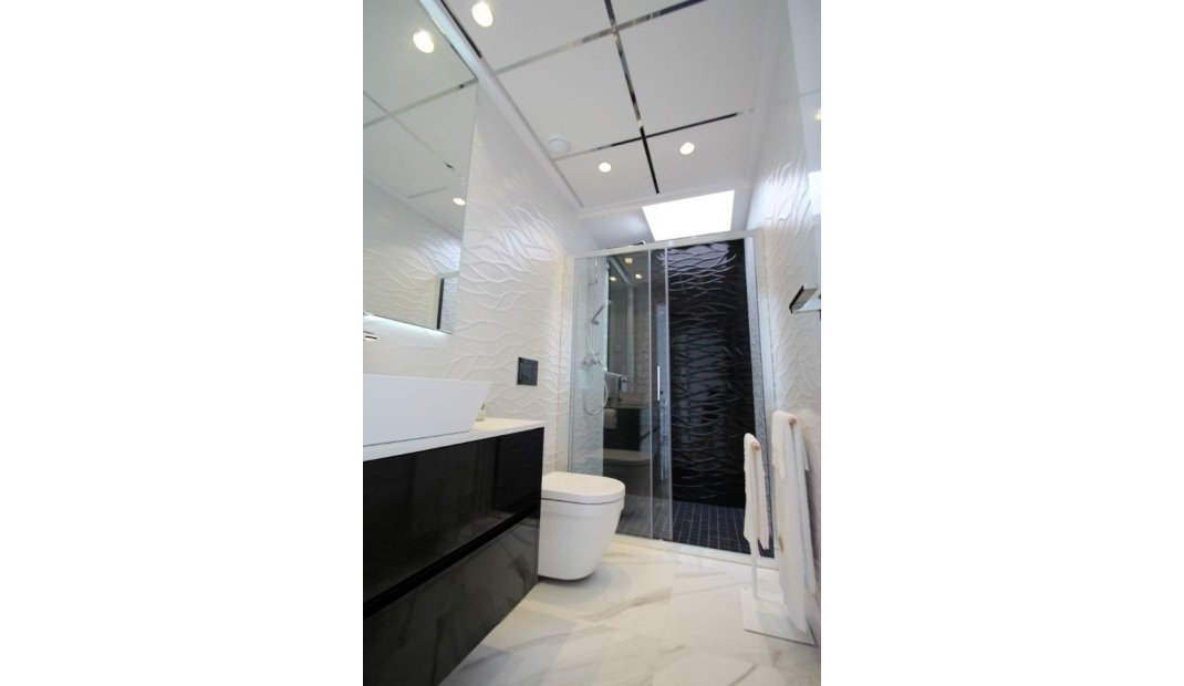 Nýbygging - Einbýlishús -
San Miguel de Salinas - Cerro Del Sol