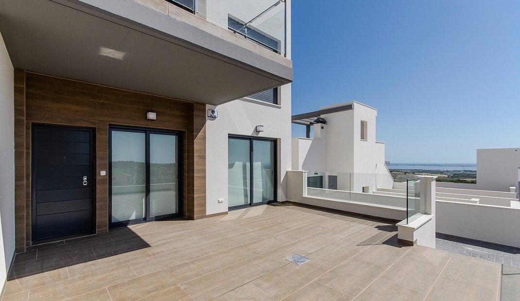 Nýbygging - Sérhæð -
San Miguel de Salinas - VistaBella Golf