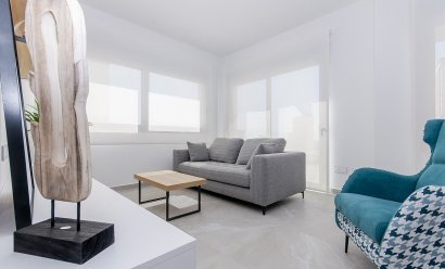 Nýbygging - Sérhæð -
San Miguel de Salinas - VistaBella Golf