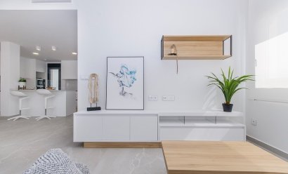 Nýbygging - Sérhæð -
San Miguel de Salinas - VistaBella Golf