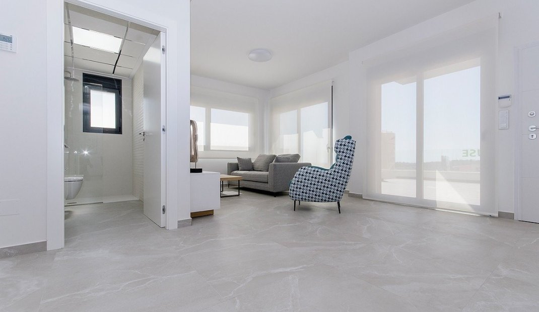 Nýbygging - Sérhæð -
San Miguel de Salinas - VistaBella Golf