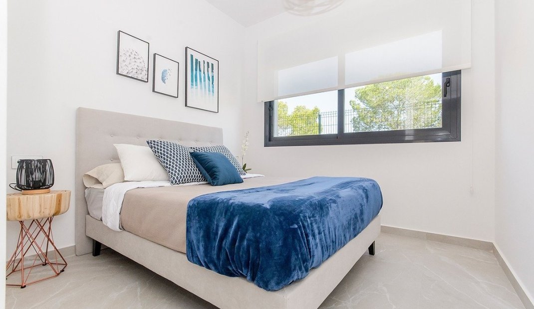 Nýbygging - Sérhæð -
San Miguel de Salinas - VistaBella Golf