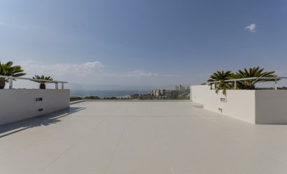 New Build - Villa -
Orihuela Costa - Campoamor