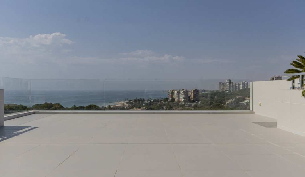 New Build - Villa -
Orihuela Costa - Campoamor