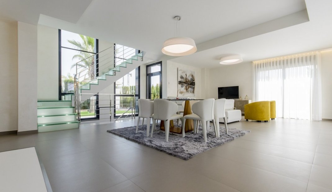 New Build - Villa -
Orihuela Costa - Campoamor