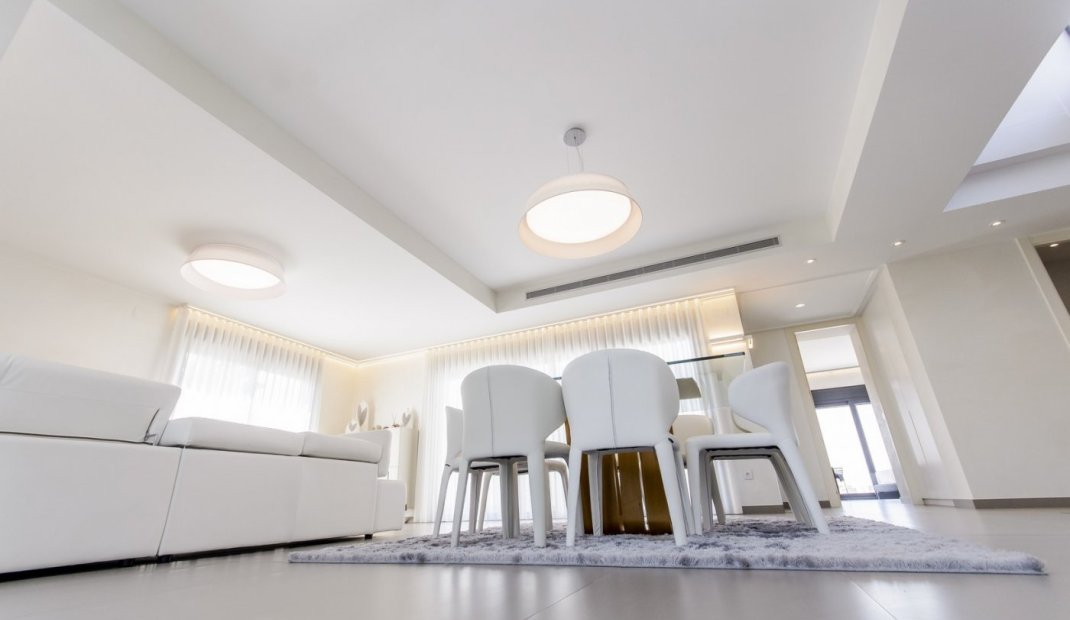 New Build - Villa -
Orihuela Costa - Campoamor