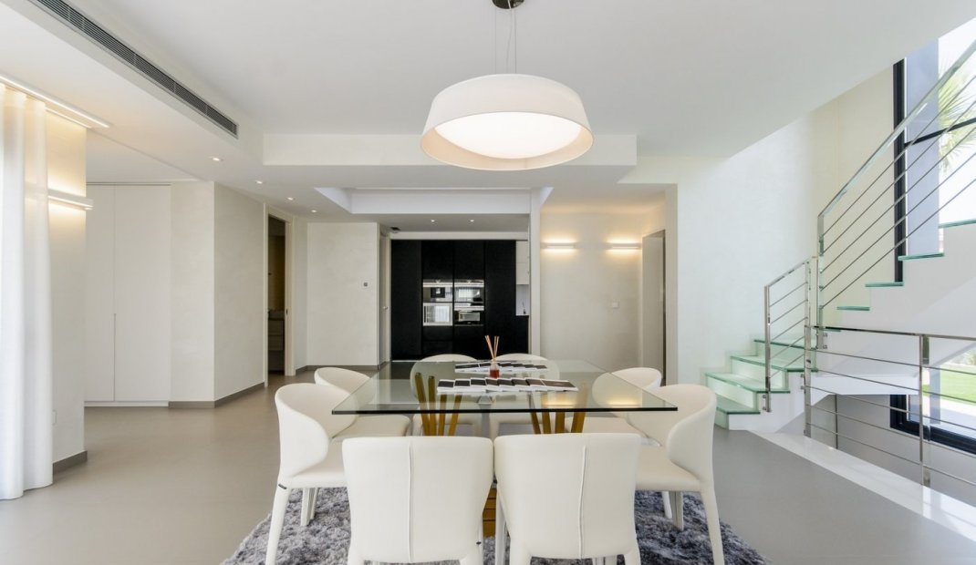 New Build - Villa -
Orihuela Costa - Campoamor