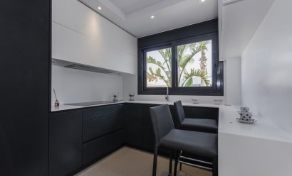 New Build - Villa -
Orihuela Costa - Campoamor